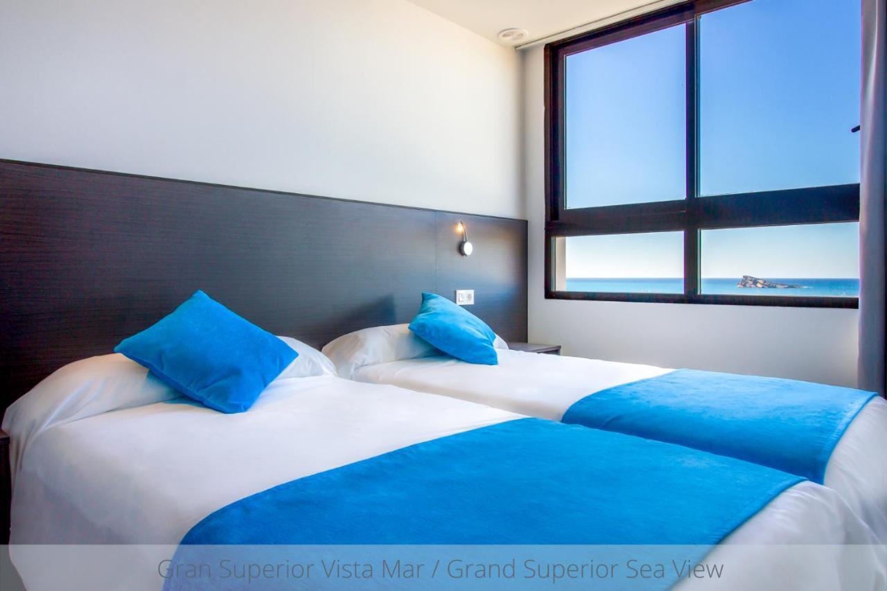 Superior Two-Bedroom Apartment with Sea View