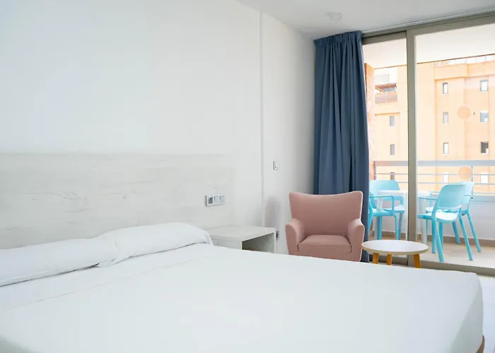 Bcl Levante LuxAparthotel